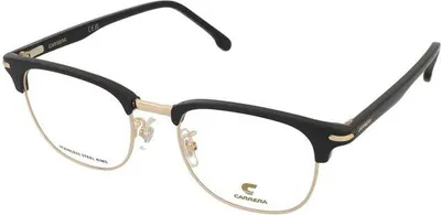 Produktbild von Carrera CARRERA 372/G Black gold 50/19/145 Uni Brillen