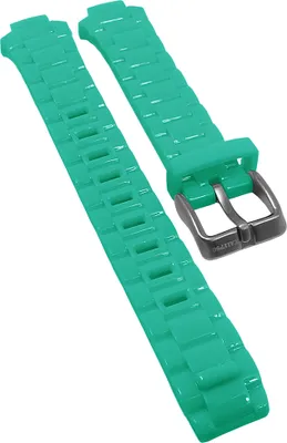 Produktbild von Calypso K5679/4 | Uhrenarmband grün Kunststoff | K5678 K5679 KM5679