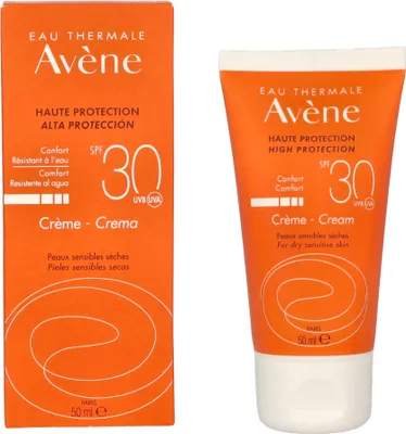 Immagine prodotto di Avene Sun Crema Solare Protezione Molto Alta Spf 30+ 50ml