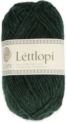 Produktbild von Lopi Lettlopi Islandwolle 50g Farbe 1405