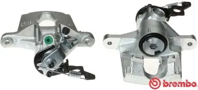 Produktbild von BREMBO Bremssattel Hinten Links für FORD MONDEO III Kombi (BWY) Ø38mm F 24 100
