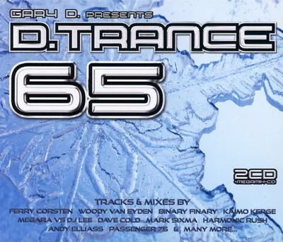 Zdjęcie produktu dla D.Trance 65 / Gary Presents...