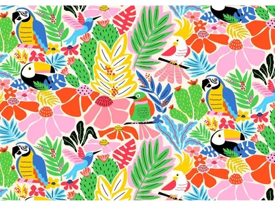 Produktbild von ENJOY Happy Jungle Puzzle 1000 Teile