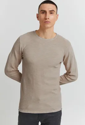 Produktbild von INDICODE IDKarpo - 30412MM Herren Strickpullover Feinstrick Pullover