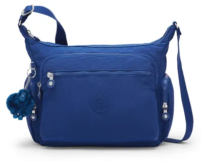 Productafbeelding van Kipling Gabbie schoudertas, lichtgewicht, medium formaat met meerdere compartimenten
