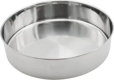 Obrázek produktu pro Kulatý plech na pečení Rosberg R51222LS30, 30 cm, nerezová ocel