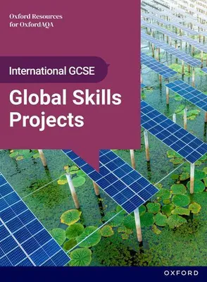 Imagen del producto de OxfordAQA International GCSE Global Skills Projects (9697): Student Book