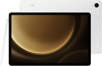 Produktbild von Samsung Galaxy Tab S9 FE , 27,7 cm (10.9"), 2304 x 1440 Pixel, 256 GB, 8 GB, Android 13, Silber