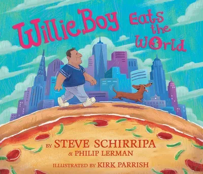 Produktbild von WillieBoy Eats The World