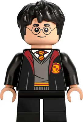 Immagine prodotto di LEGO: Harry Potter con il mantello dell'invisibilità