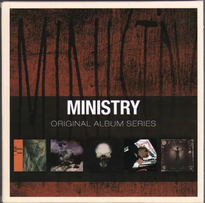 Zdjęcie produktu dla Seria oryginalnych albumów