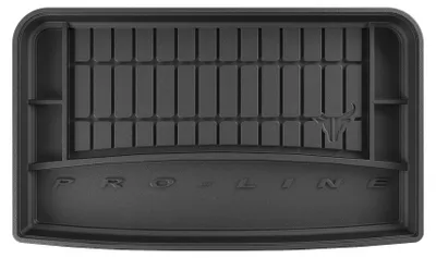 Produktbild von FROGUM 3D Kofferraummatte für Volkswagen Sharan II 2010-2022