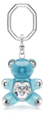Produktbild von Swarovski TEDDY:SCHLUESSELANHAENGER BLU/RHS TEDDY:SCHLUESSELANHAENGER BLU/RHS Neuheit 2025 5733826