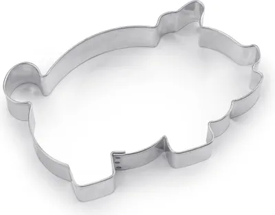 Produktbild von Ausstechform Schwein Metall Plätzchenausstecher Ausstecher Teig Keksausstecher