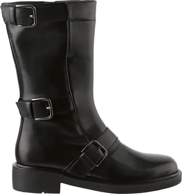 Produktbild von Hogl Damen Stiefeletten 8-101923 0100 Farbe: Schwarz Größe: 41