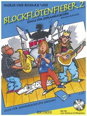 Produktbild von Blockflötenfieber 2