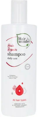 Productafbeelding van Hairwonder Hair repair shampoo (300 ml)