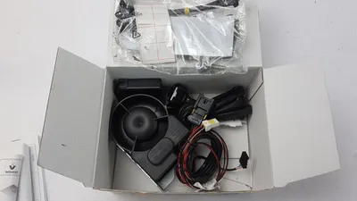 Produktbild von Original OE RENAULT Alarmanlage 8201275121