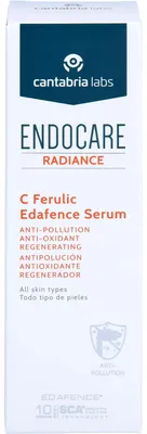 Imagen del producto de Sérum Endocare Radiance C Ferulic Edafence, 30 ml. Gel