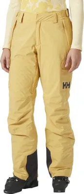 Produktbild von Helly Hansen Switch Insulated Hosen Gelb S Frau Gelb S