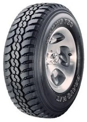 Produktbild von Maxxis Sommerreifen motorcycle-tyres MT-753 ( 195 R14C 106/104Q 8PR POR )