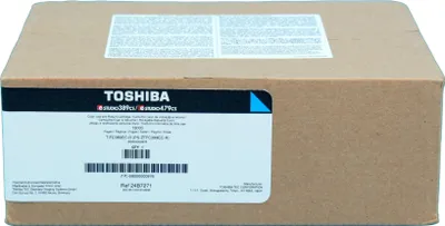 Produktbild von Toshiba T-FC389EC Toner Cyan 6B000000976 -A