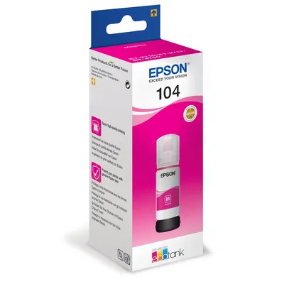 Obrázek produktu pro C13T00P340 EPSON ET104 EcoTank Tinte