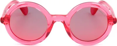 Produktbild von Moncler Sonnenbrille ML0005 75Z 50 26 140