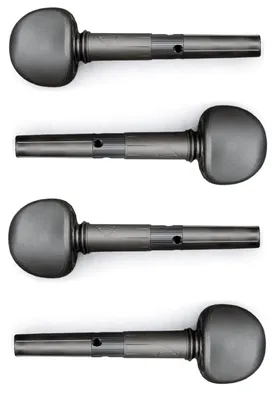 Imagen del producto de Wittner 270111S 04, afinador de cuerda para violín, dimensiones: 6,91 x 0,79 x 0,79 cm