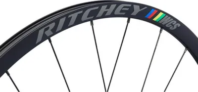 Immagine prodotto di Set di ruote Ritchey WCS Zeta Disc Clincher Tubeless Ready 700C 100x12 mm/142x1...
