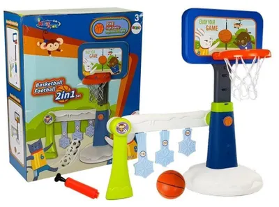 Produktbild von Leantoys Basketball-Sollwertspiel für Kinder