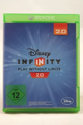 Produktbild von Disney Infinity 2.0: Play without Limits