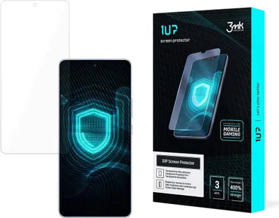 Produktbild von 3mk Display Schutzfolie 1UP für Vivo IQOO Neo9 / Neo9 Pro transparent Gaming (3 Stück)
