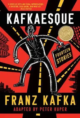 Produktbild von Kafkaesque – Lingua: Inglese