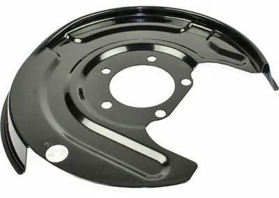 Produktbild von METZGER Spritzblech Bremsscheibe für VW PASSAT Variant (3B6) Hinten Links 6115051 Ankerblech