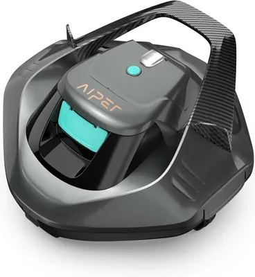 Produktbild von Poolroboter - Poolreiniger - Poolstaubsauger - Poolreinigungssystem - Kabelloser Poolroboter