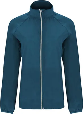 Produktbild von Roly CV5051 | Damen Jacke Glasgow Woman Windjacket - Farbe: Moonlight Blue 45 - Größe: XXL