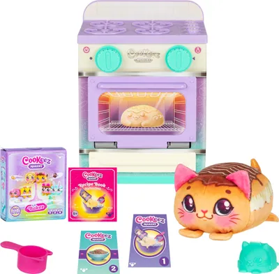 Obrázek produktu pro Moose Toys MS23535, Kuchyně, 5 rok/roky, Vícebarevný