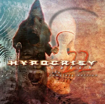 Produktbild von Hypocrisy - Catch 22 (The Complete Edition) (Reissue) (Remastered) (Red Coloured) (2 LP)