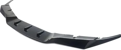 Produktbild von Federstoßstangen-Kinnlippensplitter für BMW 5 Serie F90 M5 (2018-2022) – Carbonfaser-Optik