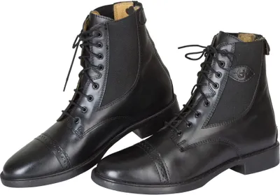 Produktbild von Covalliero Schnürstiefelette Monaco Reitstiefeletten 42