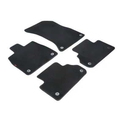 Produktbild von LAMPA Fußmatten Set Autoteppiche für AUDI Q5 (FYB) Vorne+Hinten