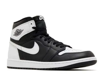 Obrázek produktu pro Air Jordan 1 Retro High OG Black White - EU: 46.5