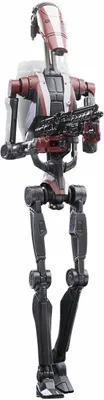 Produktbild von Star Wars The Black Series F55955L0, Spielfigur, Videospiel