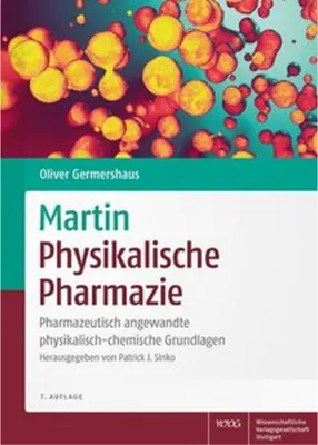 Obrázek produktu pro Martin Physikalische Pharmazie