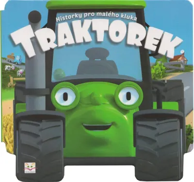 Immagine prodotto di Historky pro malého kluka - Traktorek (Wasilewicz Gražyna)
