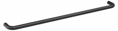 Obrázek produktu pro Madlo na nábytek z nerezové oceli, rozteč 320 mm, matný černý povrch