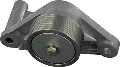 Produktbild von FEBI BILSTEIN 23273 Riemenspanner Keilrippenriemen passend für MERCEDES-BENZ ECONIC Ø82mm Rolle
