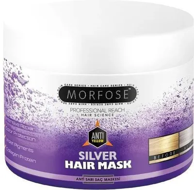 Produktbild von Silver Hair Mask 500 ml