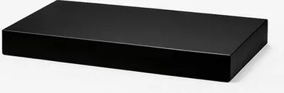 Image de Coffret cadeau magnétique noir 600 x 440 x 80 mm (dimensions extérieures) XXL